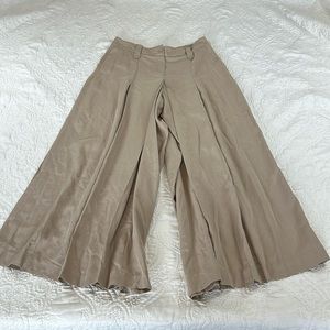 ZEYNN Palazzo pants trousers made in turkey womens size 42 (small / 6)